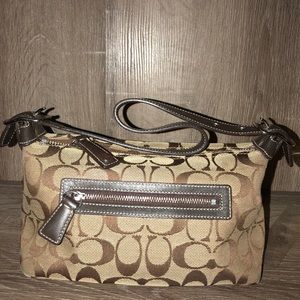 Coach Shoulder Bag